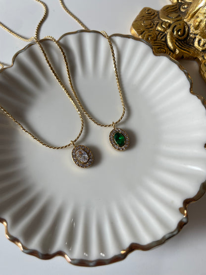 Siya Necklace