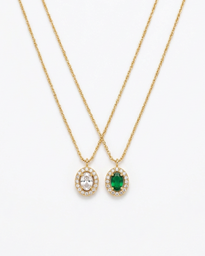 Siya Necklace