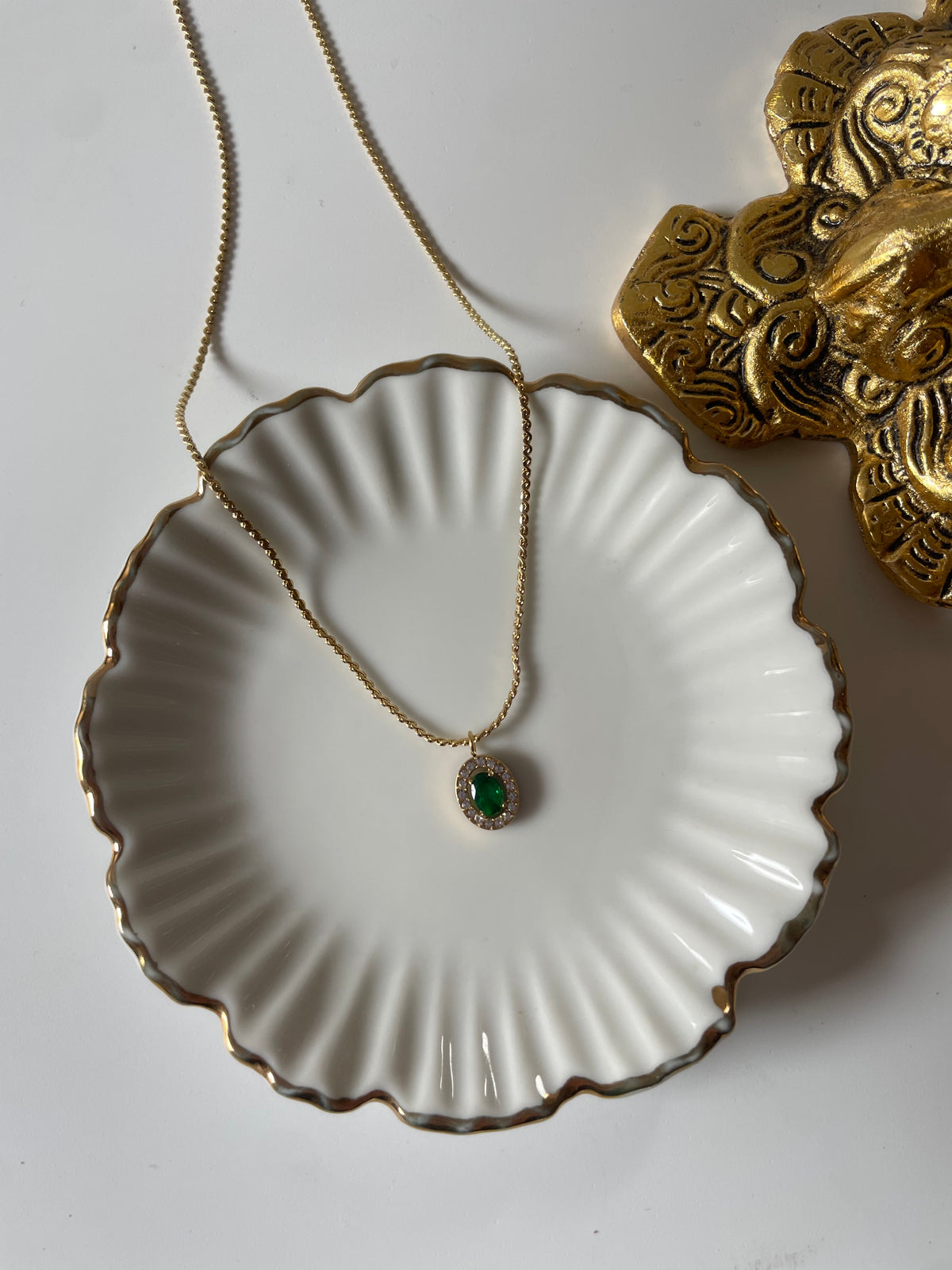 Siya Necklace