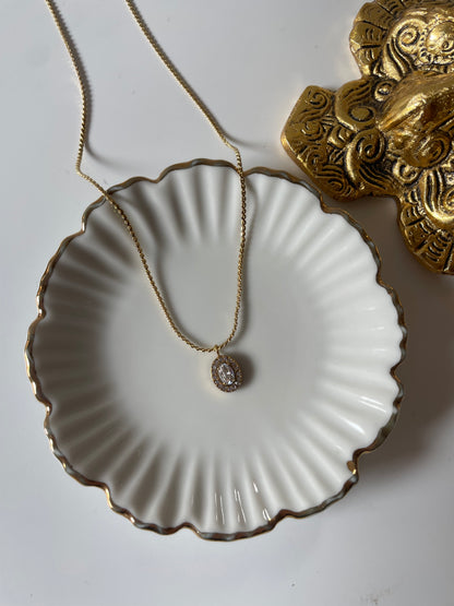 Siya Necklace