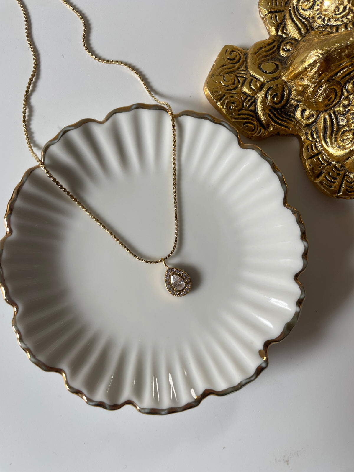Raha Necklace