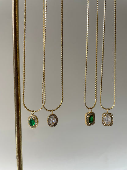 Siya Necklace