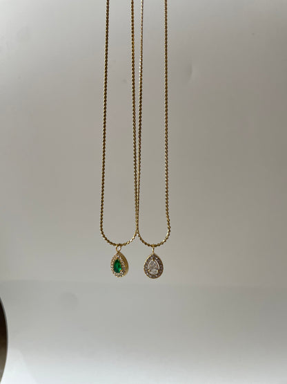 Raha Necklace