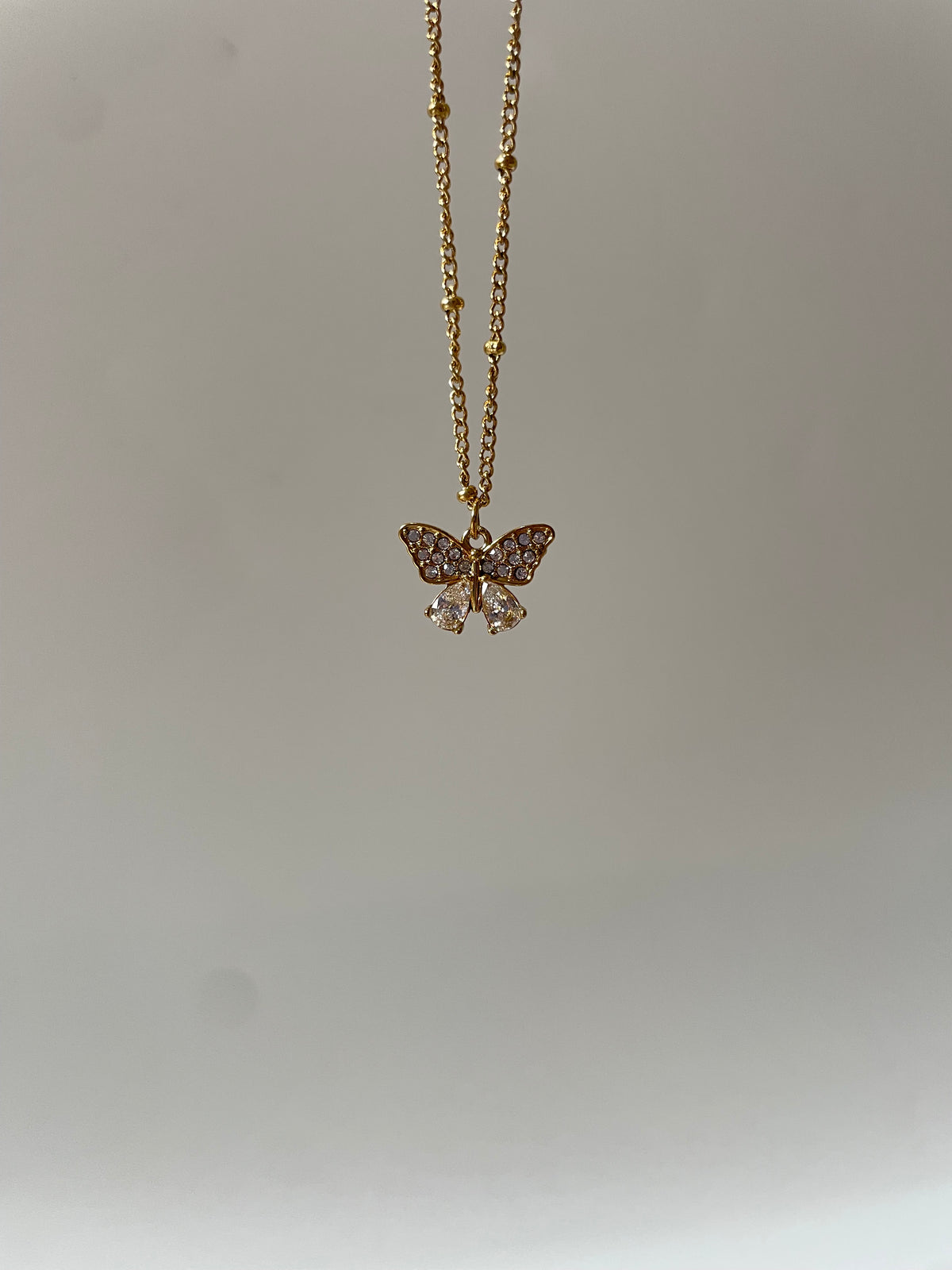 Butterfly Necklace
