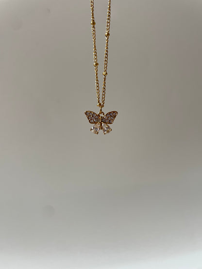 Butterfly Necklace