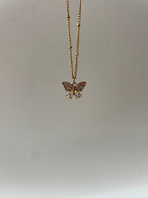 Butterfly Necklace
