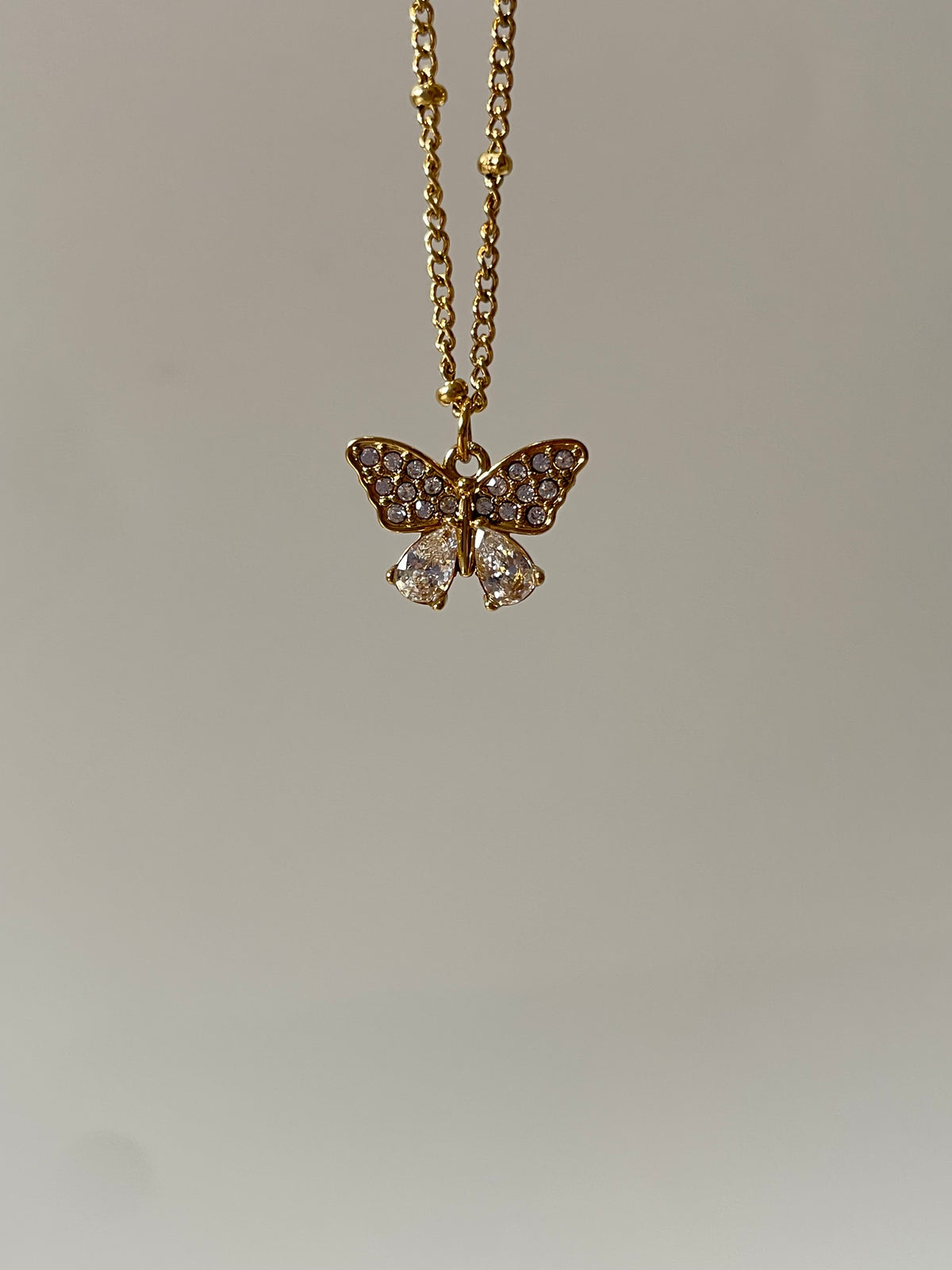 Butterfly Necklace
