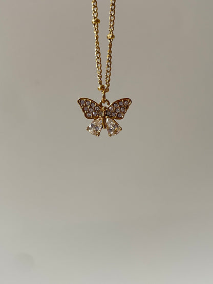 Butterfly Necklace