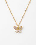 Butterfly Necklace