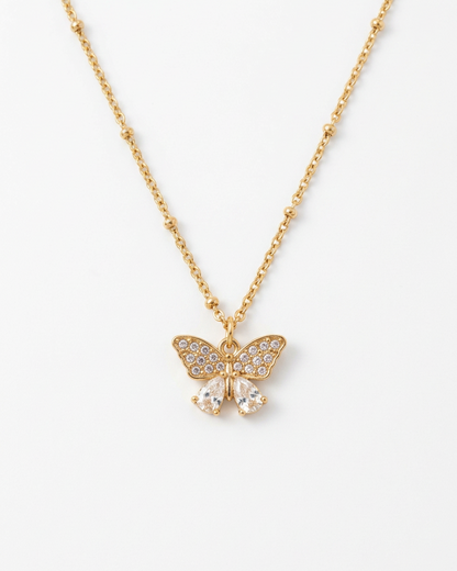 Butterfly Necklace