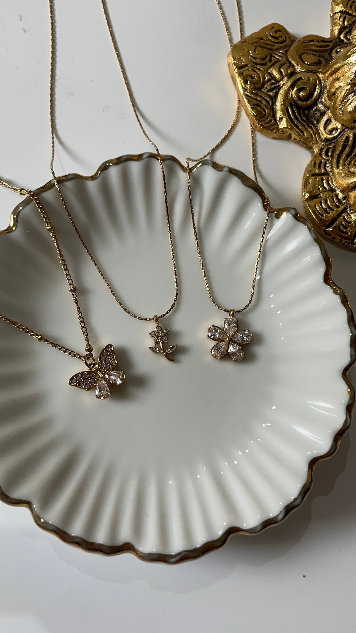 Butterfly Necklace
