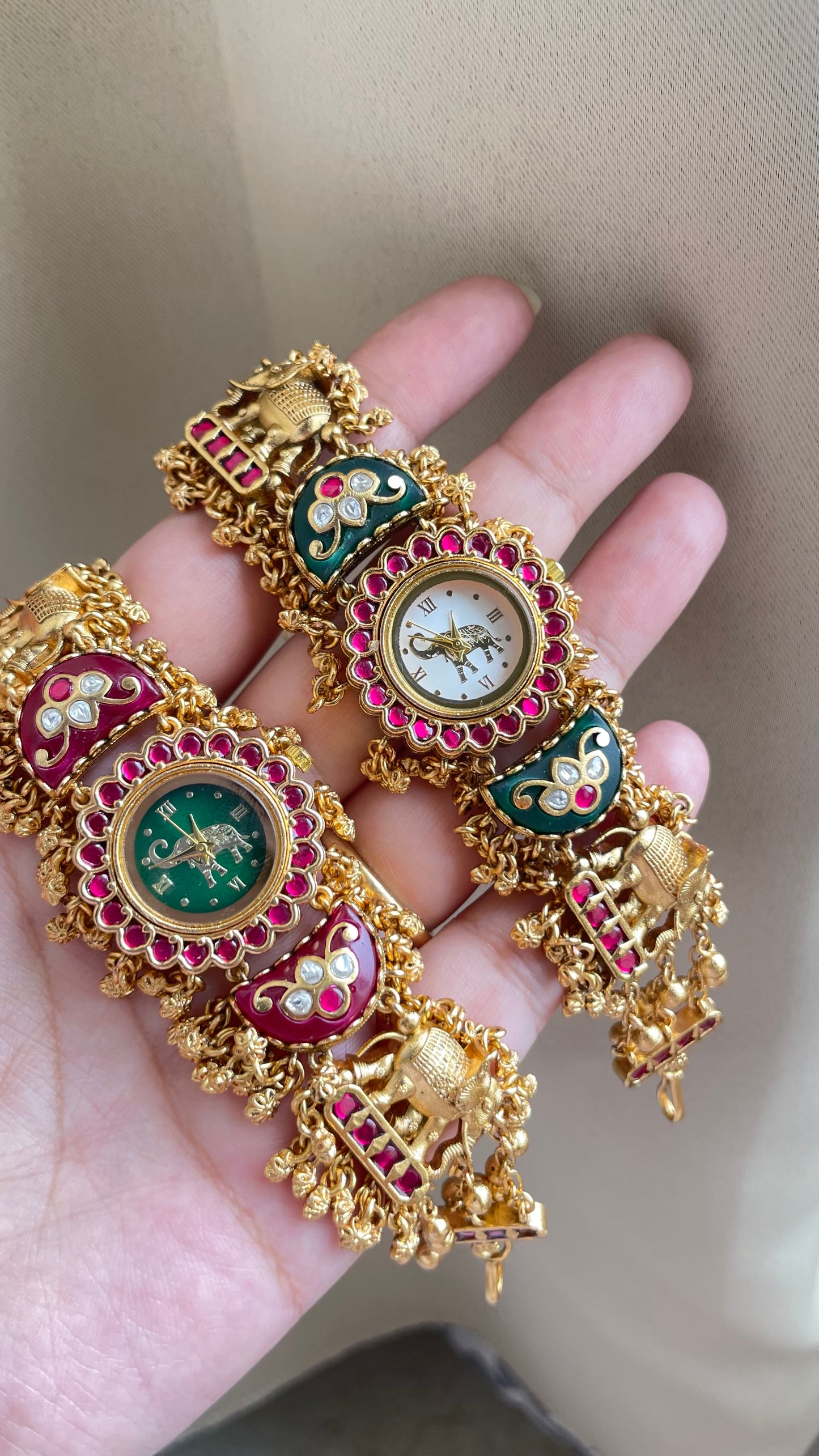 Ranisahiba watch