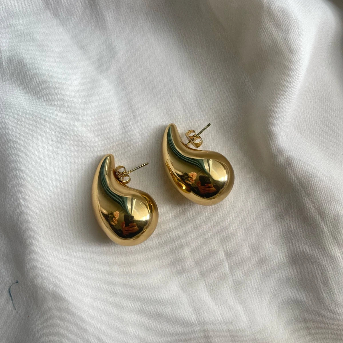 Kylie Gold Earrings