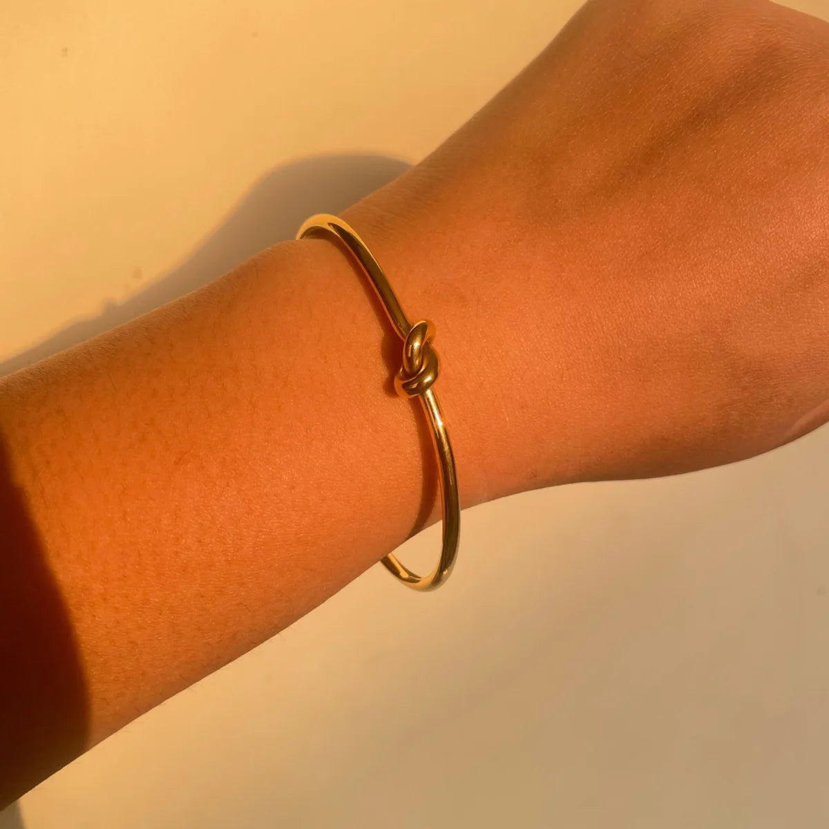 Knot Bracelet