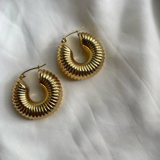 Krystal Hoops