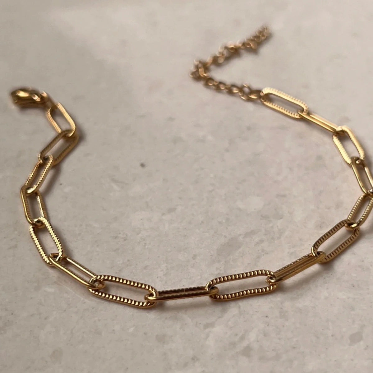 Paperclip Bracelet