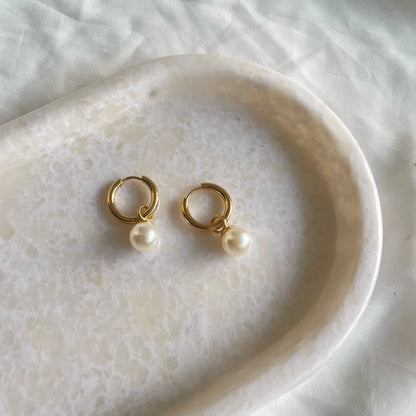 Pearlia Earrings