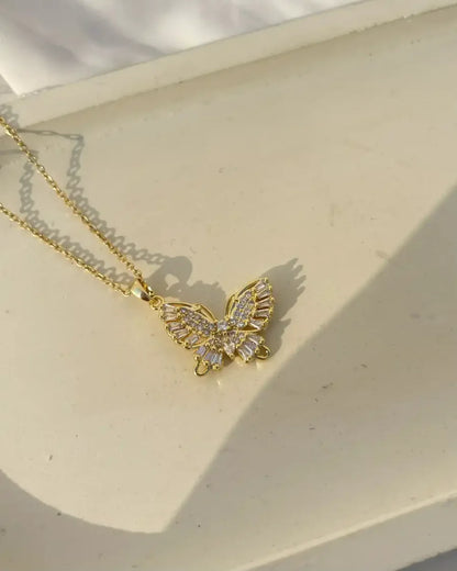 Queen B Necklace
