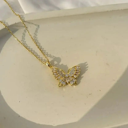 Queen B Necklace