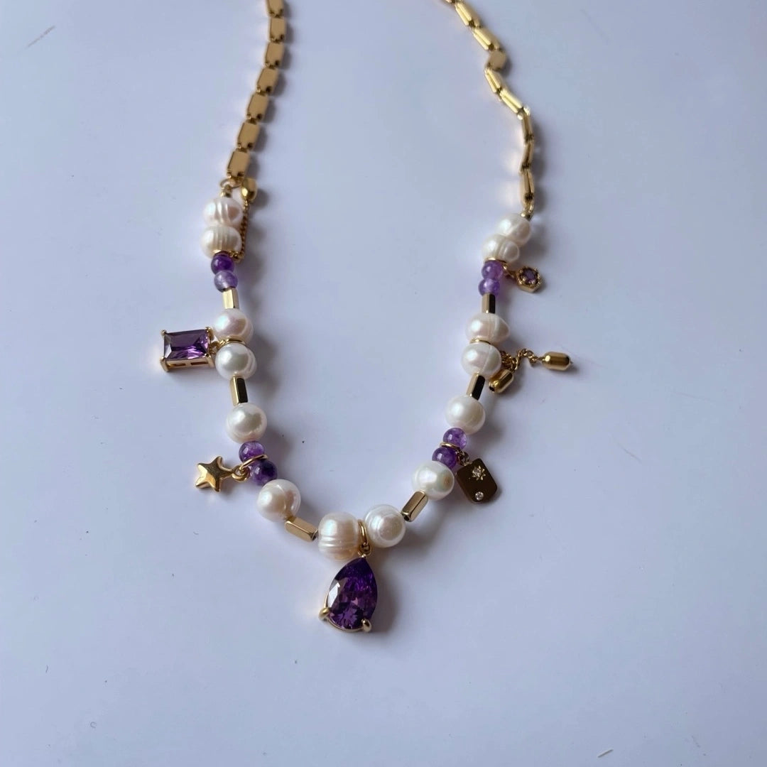 Rapunzel Necklace