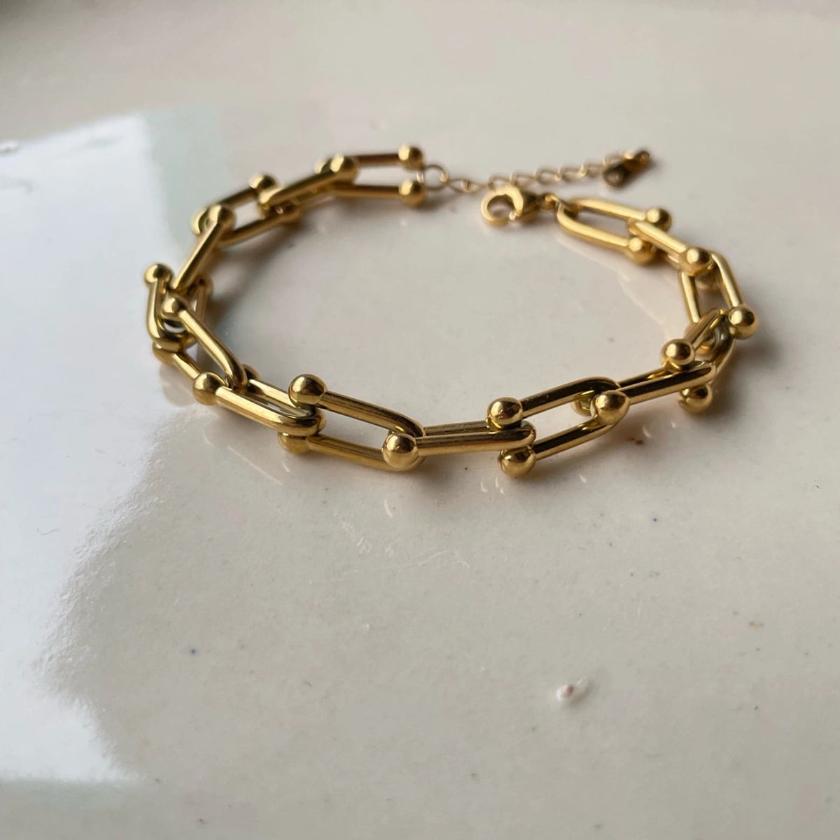 Rose Bracelet