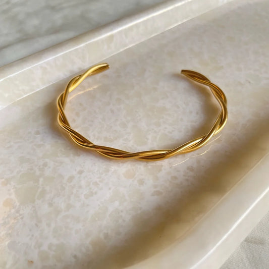 Sia Gold Bracelet