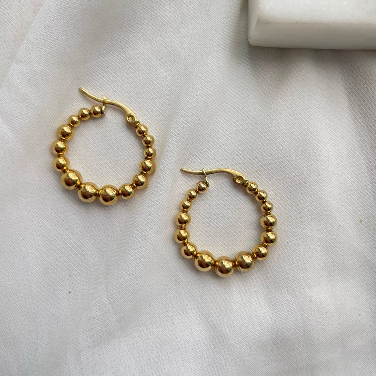 Spiral Earring