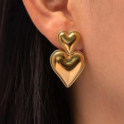 Take My Heart Earrings