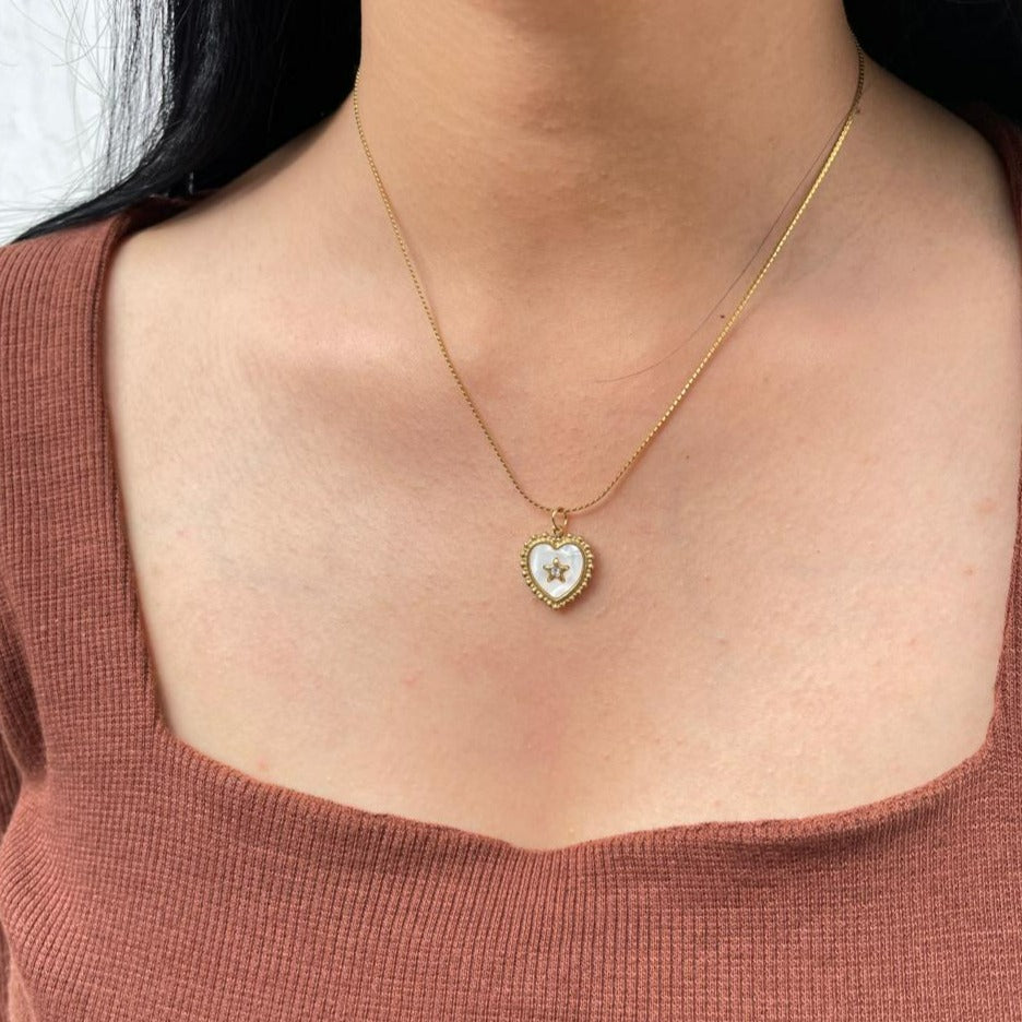 Aura Necklace